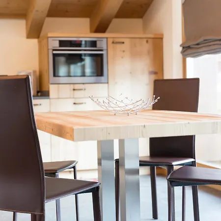 Apartamento Nicoletta Dream Attic - Breta Holidays Livigno