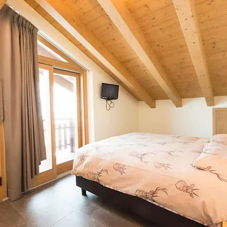 Apartamento Nicoletta Dream Attic - Breta Holidays Livigno